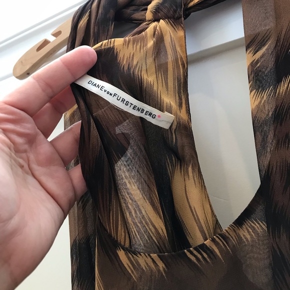 Diane von furstenburg Marroca blouse - Picture 4 of 8